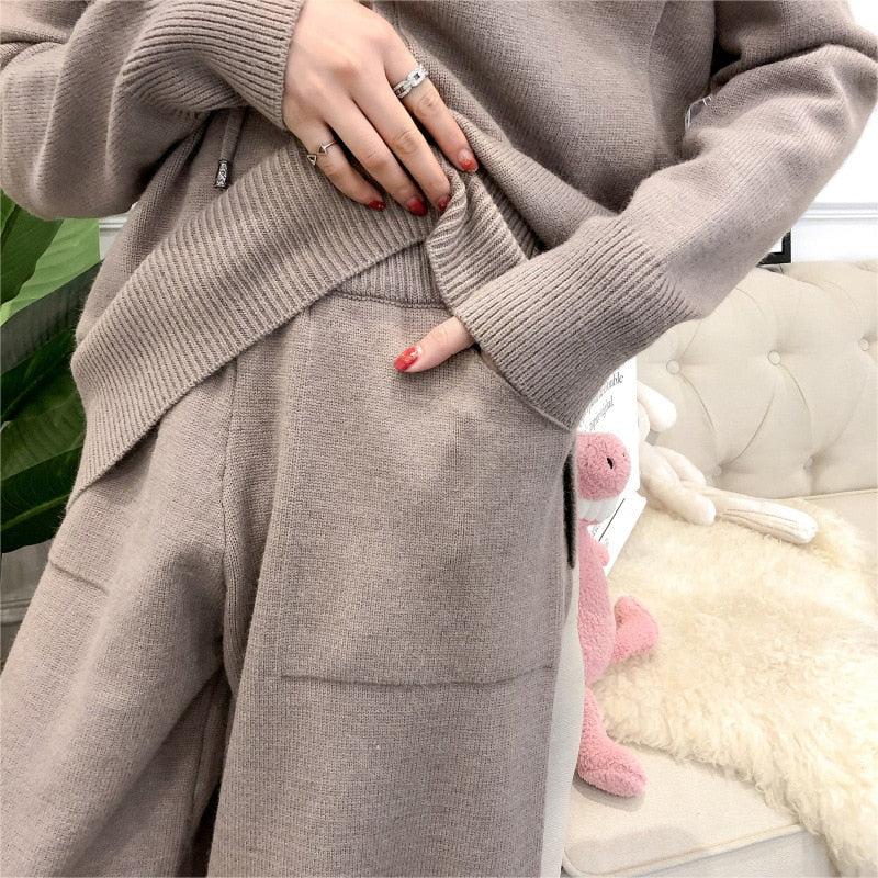 Ensemble Capuche Femme | MJ FRANKO