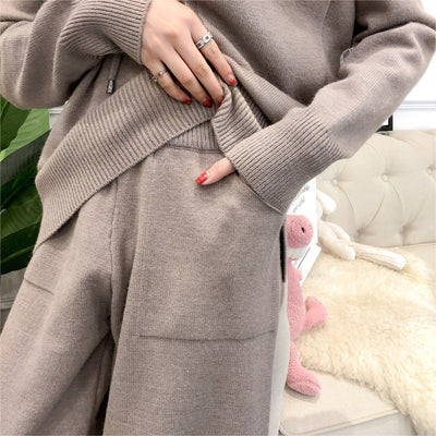 Ensemble Capuche Femme | MJ FRANKO