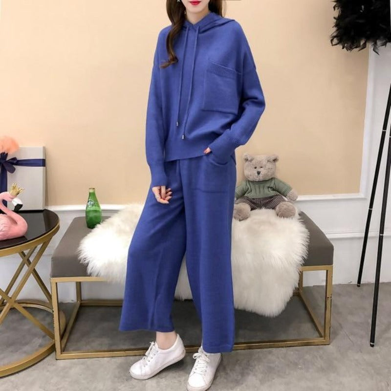 Ensemble Capuche Femme | MJ FRANKO