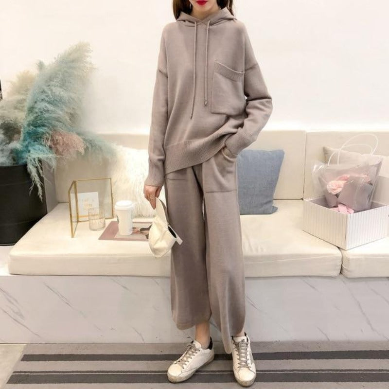 Ensemble Capuche Femme | MJ FRANKO