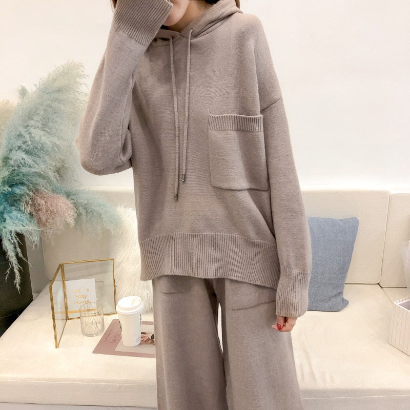 Ensemble Capuche Femme | MJ FRANKO
