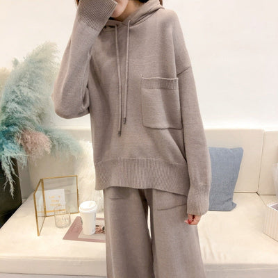 Ensemble Capuche Femme | MJ FRANKO