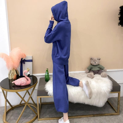 Ensemble Capuche Femme | MJ FRANKO