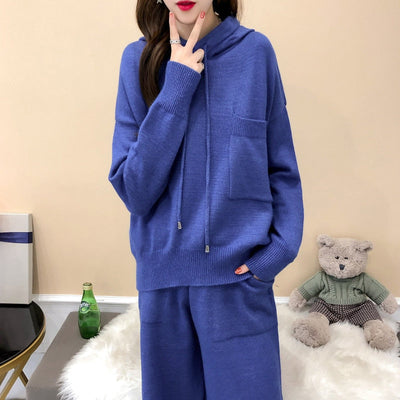 Ensemble Capuche Femme | MJ FRANKO