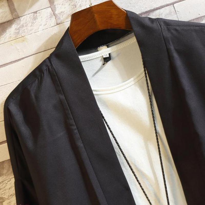 Veste Kimono Japonaise Grues | MJ FRANKO