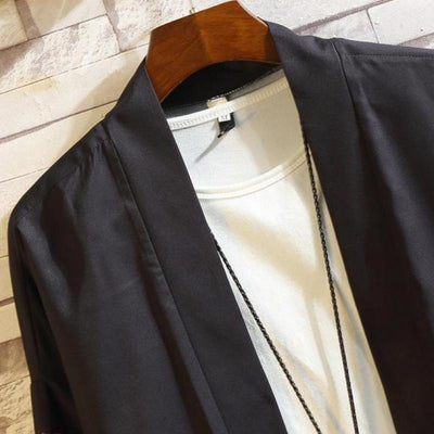 Veste Kimono Japonaise Grues | MJ FRANKO