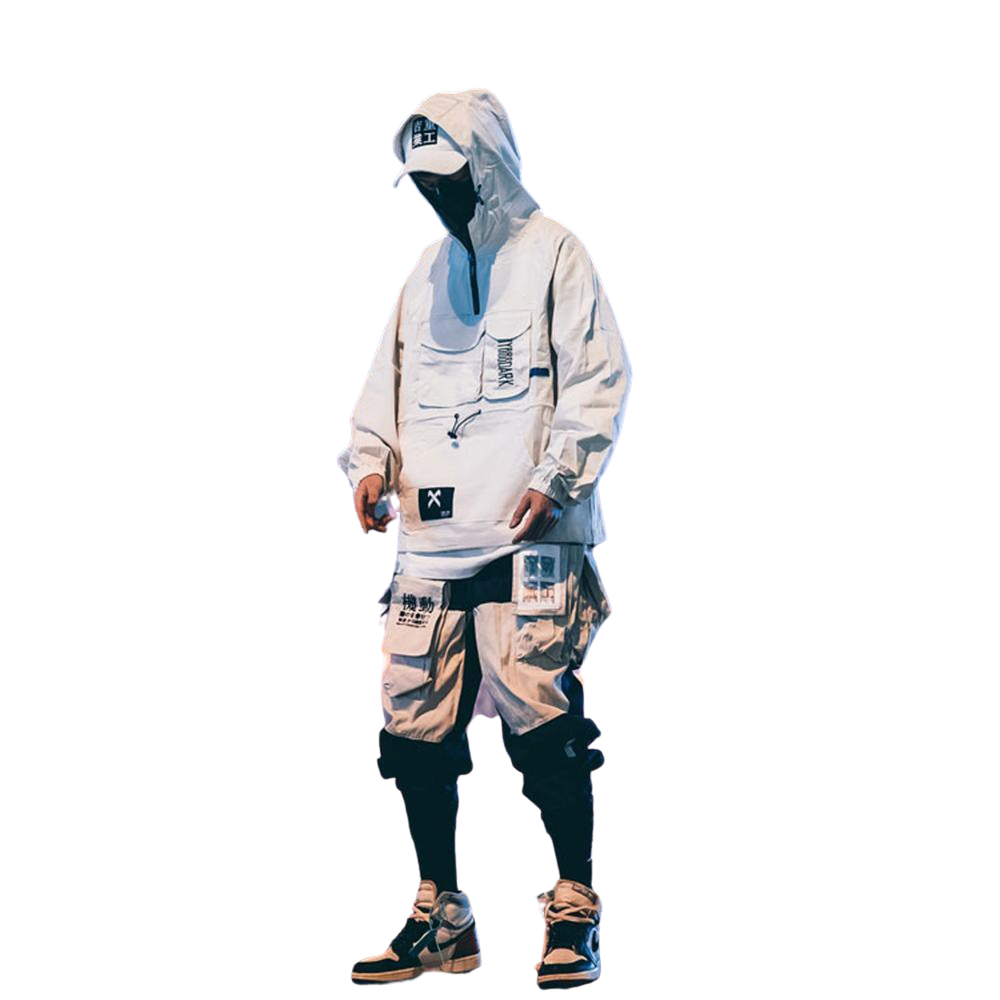 outfit homme streetwear