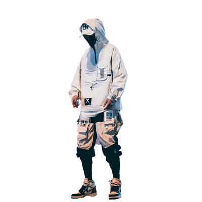 outfit homme streetwear