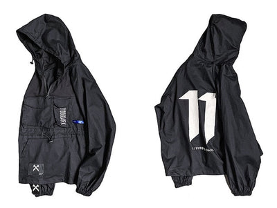 outfit homme streetwear
