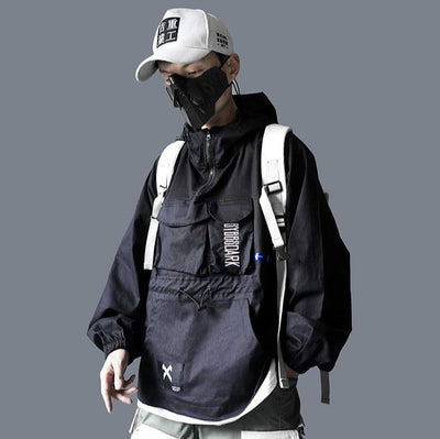 outfit homme streetwear