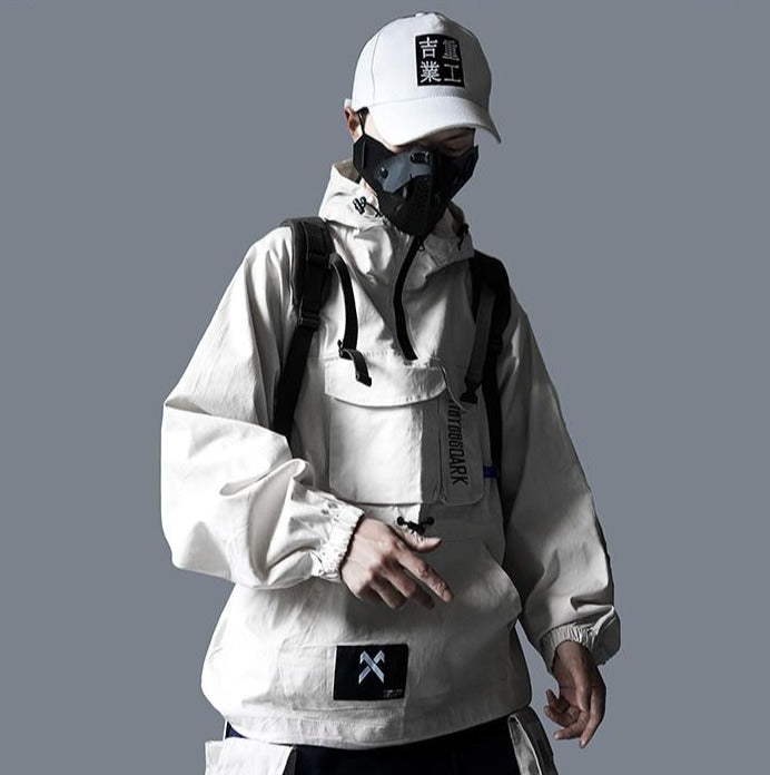outfit homme streetwear