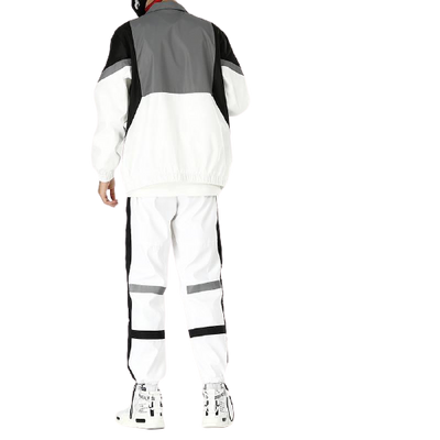Survêtement Blanc Streetwear Homme | MJ FRANKO