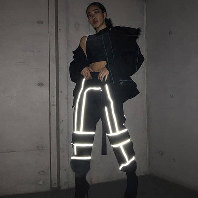 Pantalon Bande Réfléchissante | MJ FRANKO