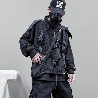 streetwear outfit