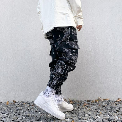 Pantalon Bandana Homme | MJ FRANKO