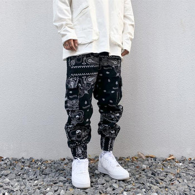 Pantalon Bandana Homme | MJ FRANKO