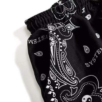 Pantalon Bandana Homme | MJ FRANKO