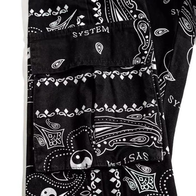 Pantalon Bandana Homme | MJ FRANKO