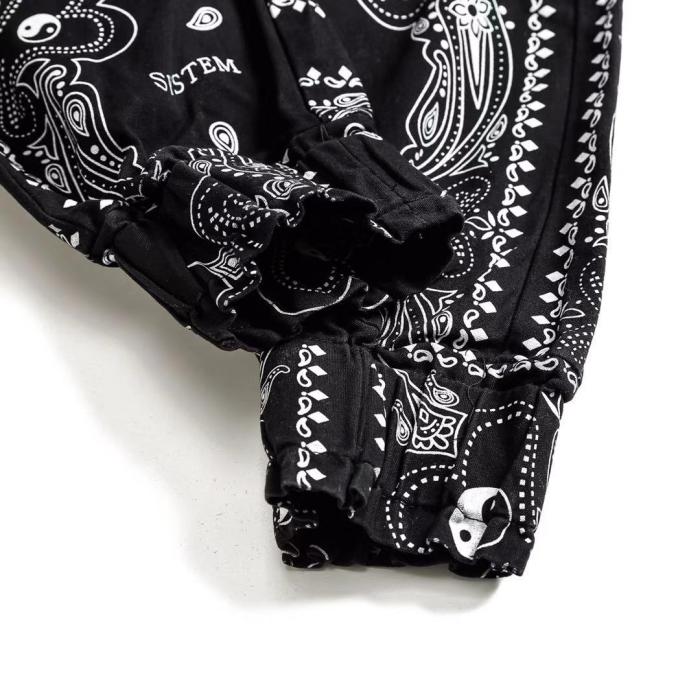Pantalon Bandana Homme | MJ FRANKO