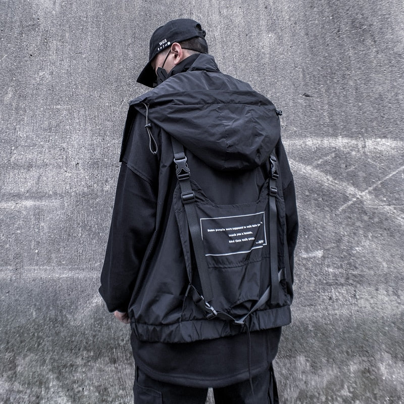 streetwear outfit