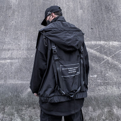 streetwear outfit