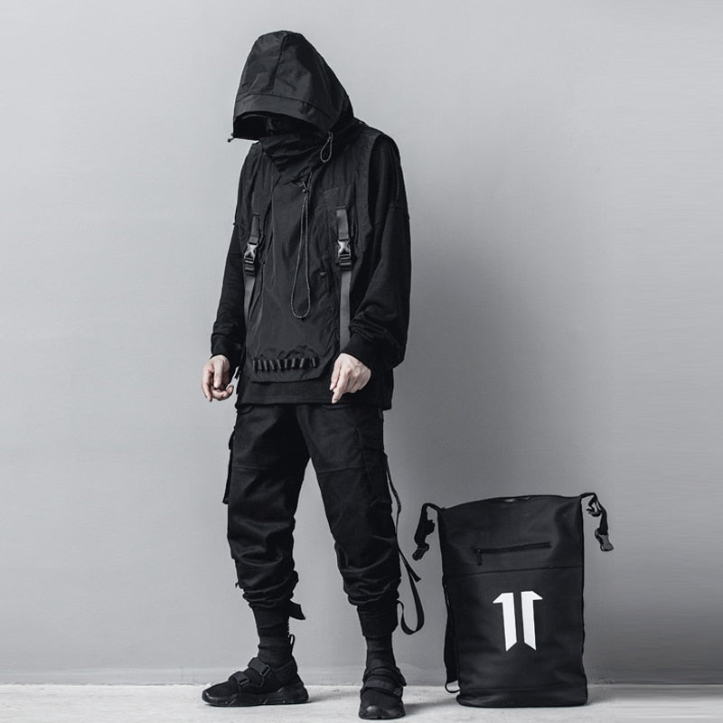 streetwear outfit