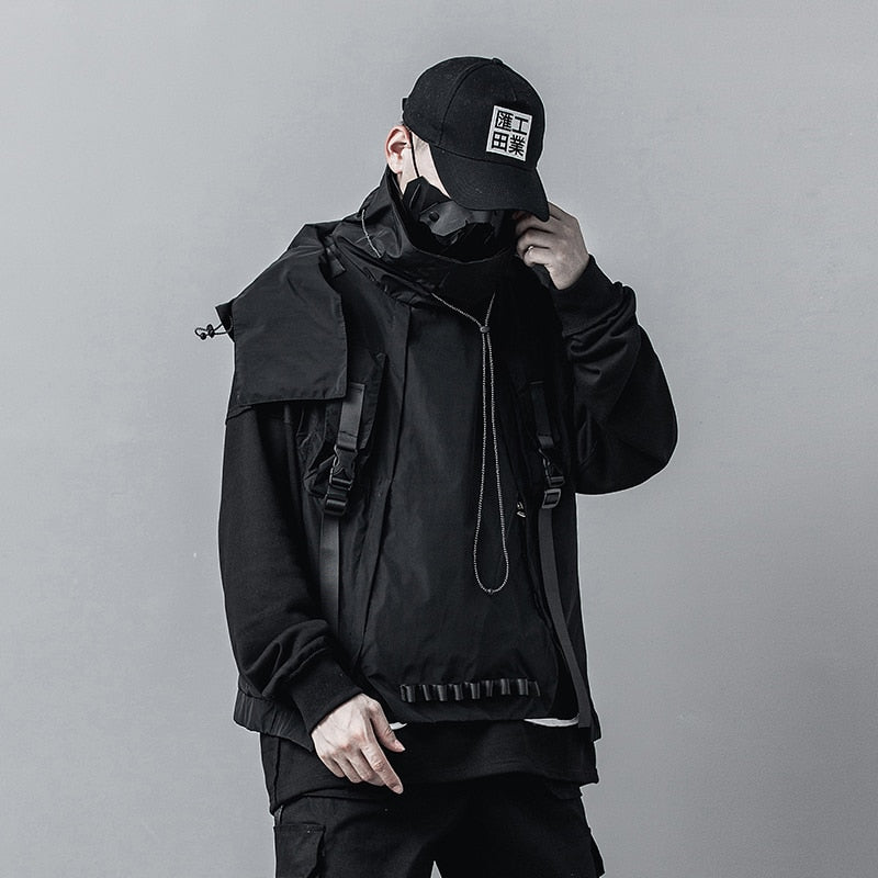 streetwear outfit