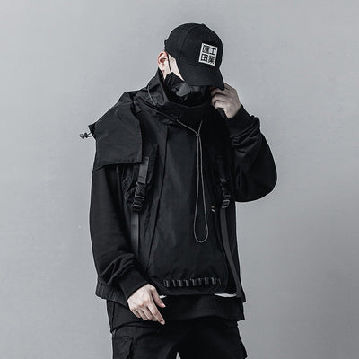 streetwear outfit