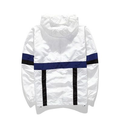 Veste Coupe Vent Streetwear