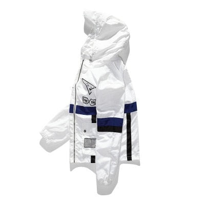 Veste Coupe Vent Streetwear
