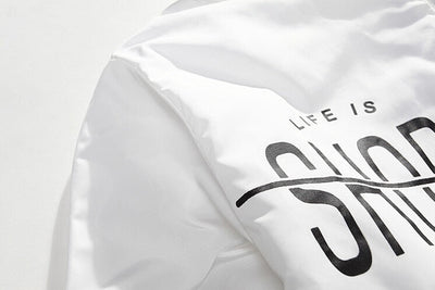 Veste Coupe Vent Streetwear