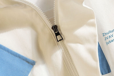 Veste à Capuche Streetwear Homme
