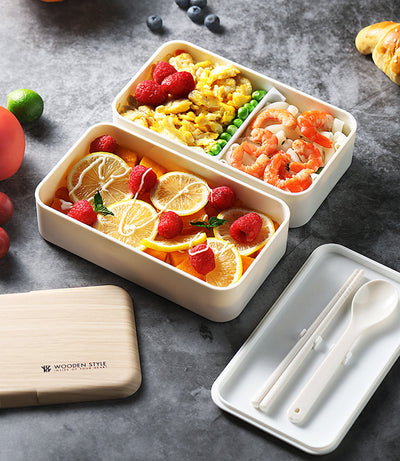 Bento Lunch Box | MJ FRANKO