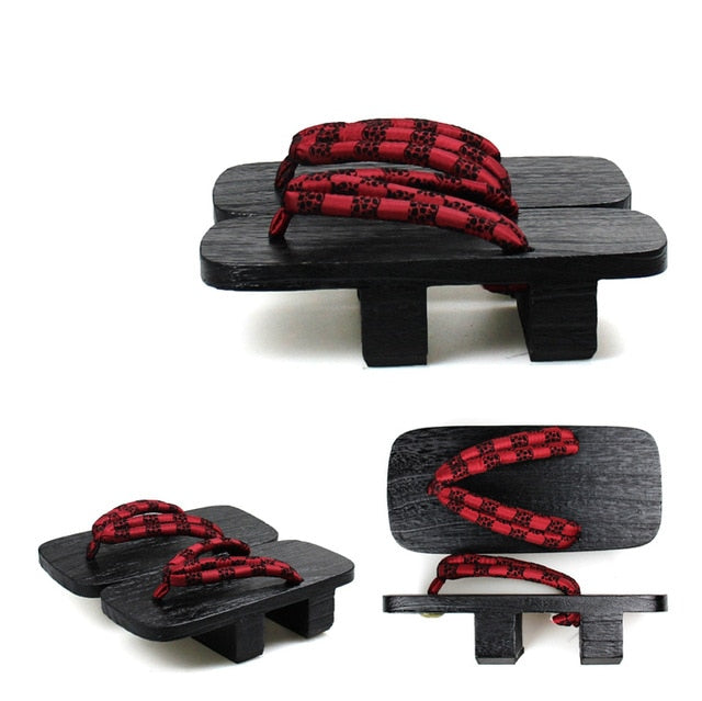 Geta Japonaise Homme | MJ FRANKO