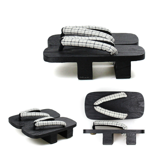 Geta Japonaise Homme | MJ FRANKO