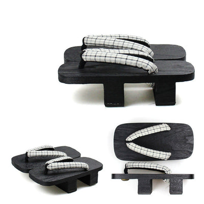 Geta Japonaise Homme | MJ FRANKO