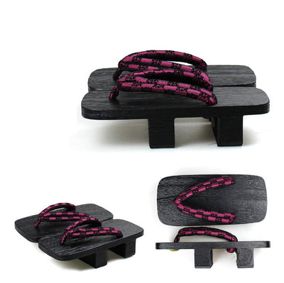 Geta Japonaise Homme | MJ FRANKO