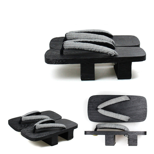 Geta Japonaise Homme | MJ FRANKO