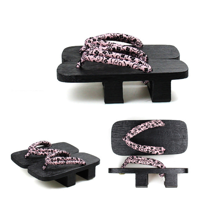 Geta Japonaise Homme | MJ FRANKO
