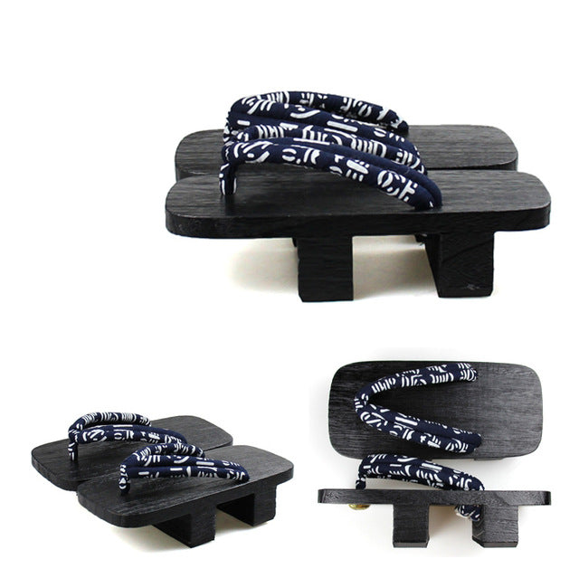 Geta Japonaise Homme | MJ FRANKO