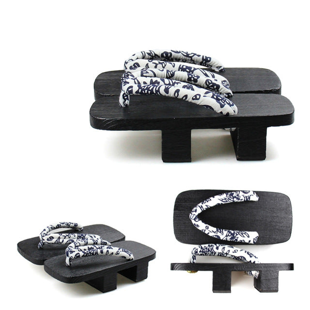 Geta Japonaise Homme | MJ FRANKO