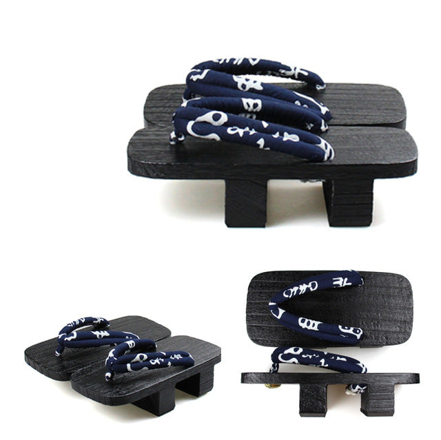 Geta Japonaise Homme | MJ FRANKO
