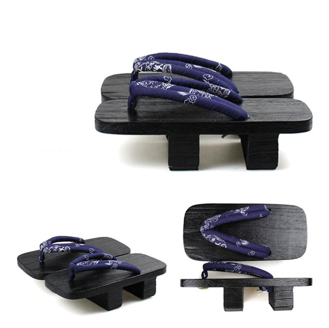 Geta Japonaise Homme | MJ FRANKO