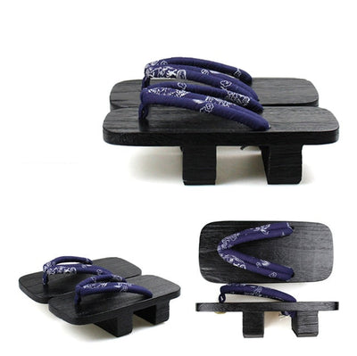 Geta Japonaise Homme | MJ FRANKO