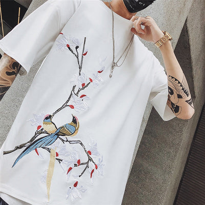 T Shirt Japonais Homme | MJ FRANKO