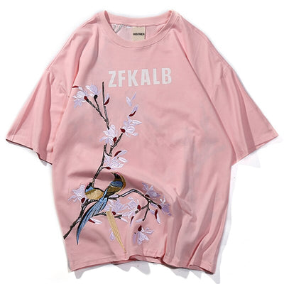 T Shirt Japonais Homme | MJ FRANKO
