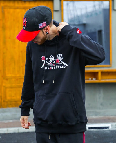 Sweat Japonais Montagne | MJ FRANKO