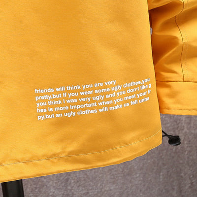 Veste Streetwear