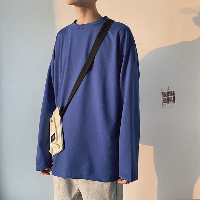 tenue streetwear homme