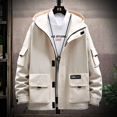 Veste Streetwear